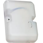 BPT - Copertura antirimozione e antistrappo per PX4IOR EBTAM. 846XC-0010