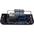 BPT - Kit riscaldatore interno BE260 per barriere. Resistenza e termostato per temperatura costante. Installabile in TX e RX. Assorbimento totale 250 mA.