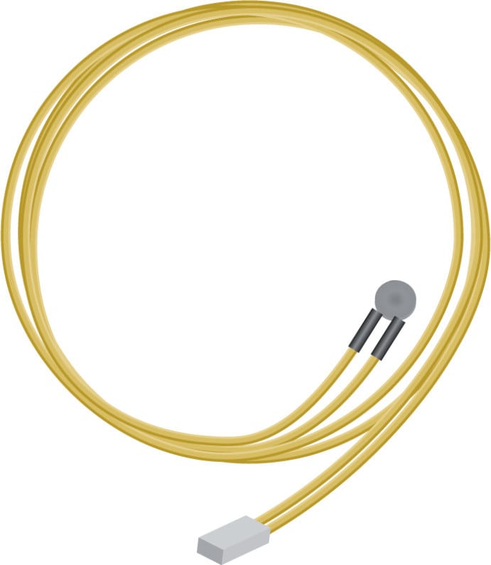 BPT - Pxstb sonda di temperatura batterie.