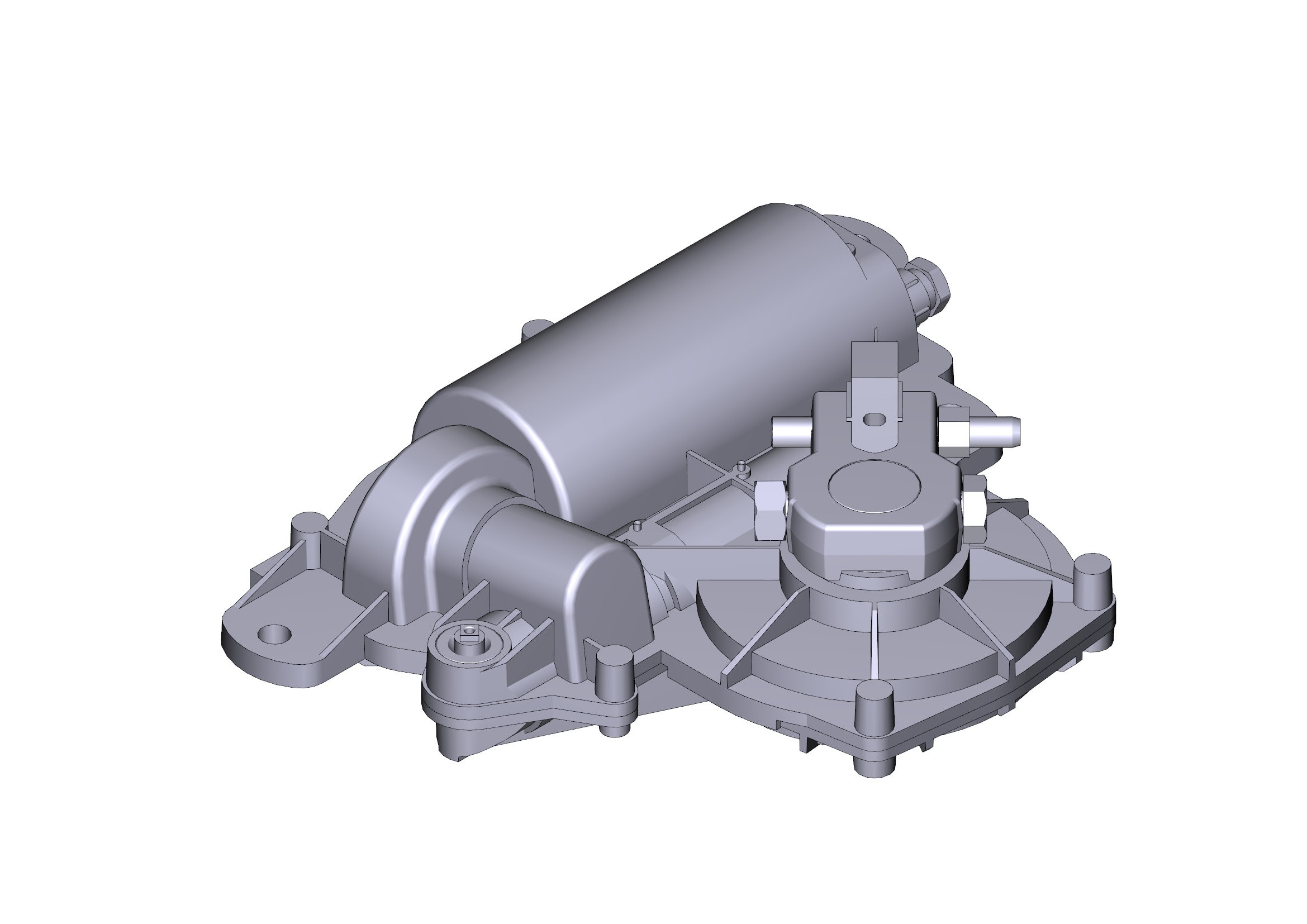 CAME - Motoriduttore completo Frog-J. 88001-0070