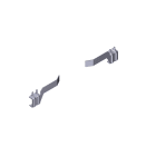 CAME - gruppo alette finecorsa motoriduttore bx bk sdn ops 88001-0096