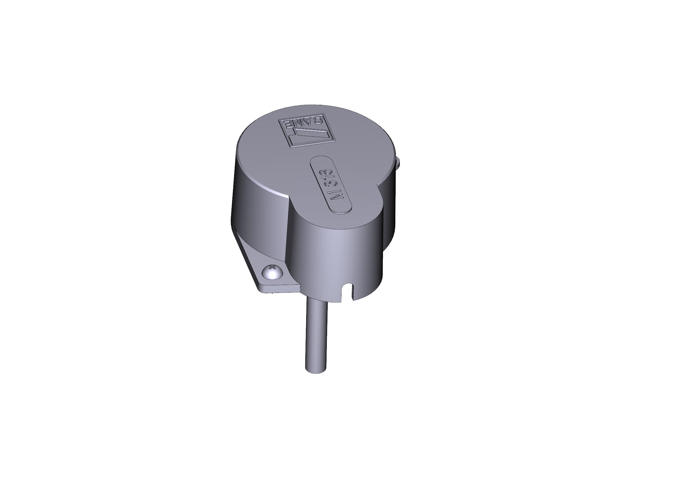 CAME - gruppo lettore ottico motoriduttore bx bk-221
