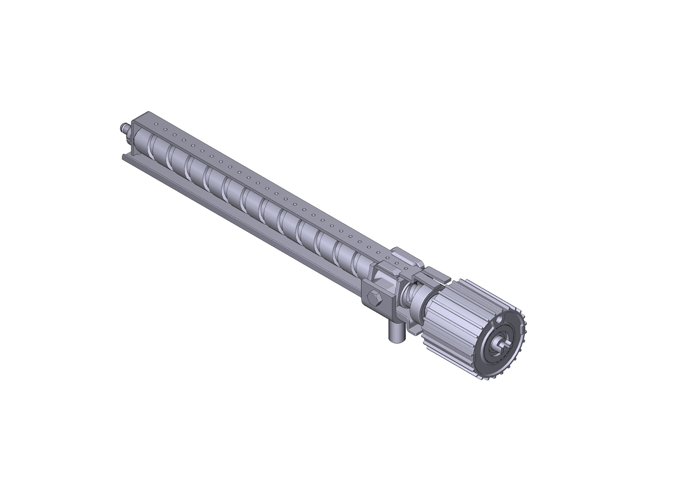 CAME - Gruppo riduzione serie ati3000 230/120v.