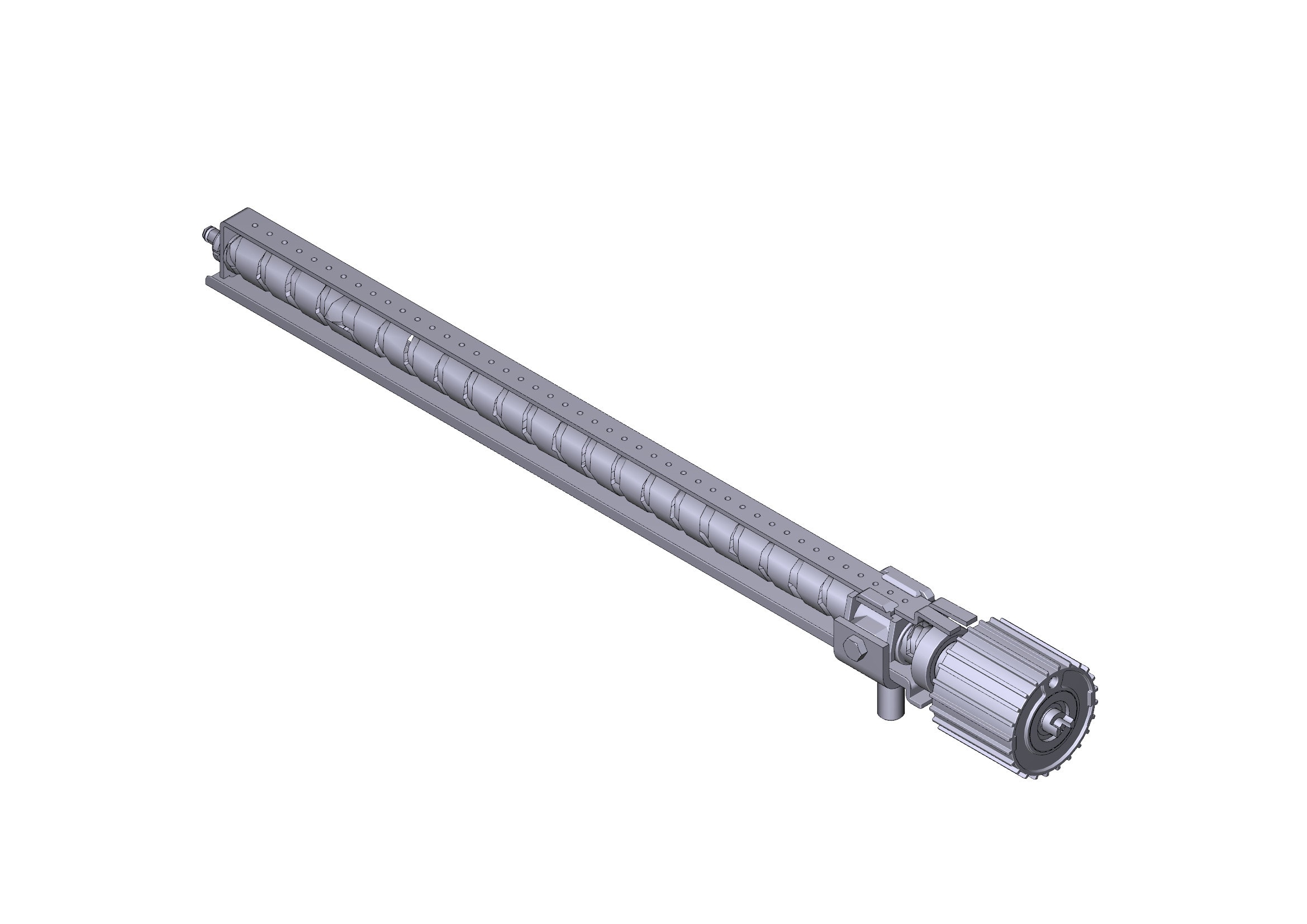 CAME - Gruppo riduzione serie ati5. 88001-0130