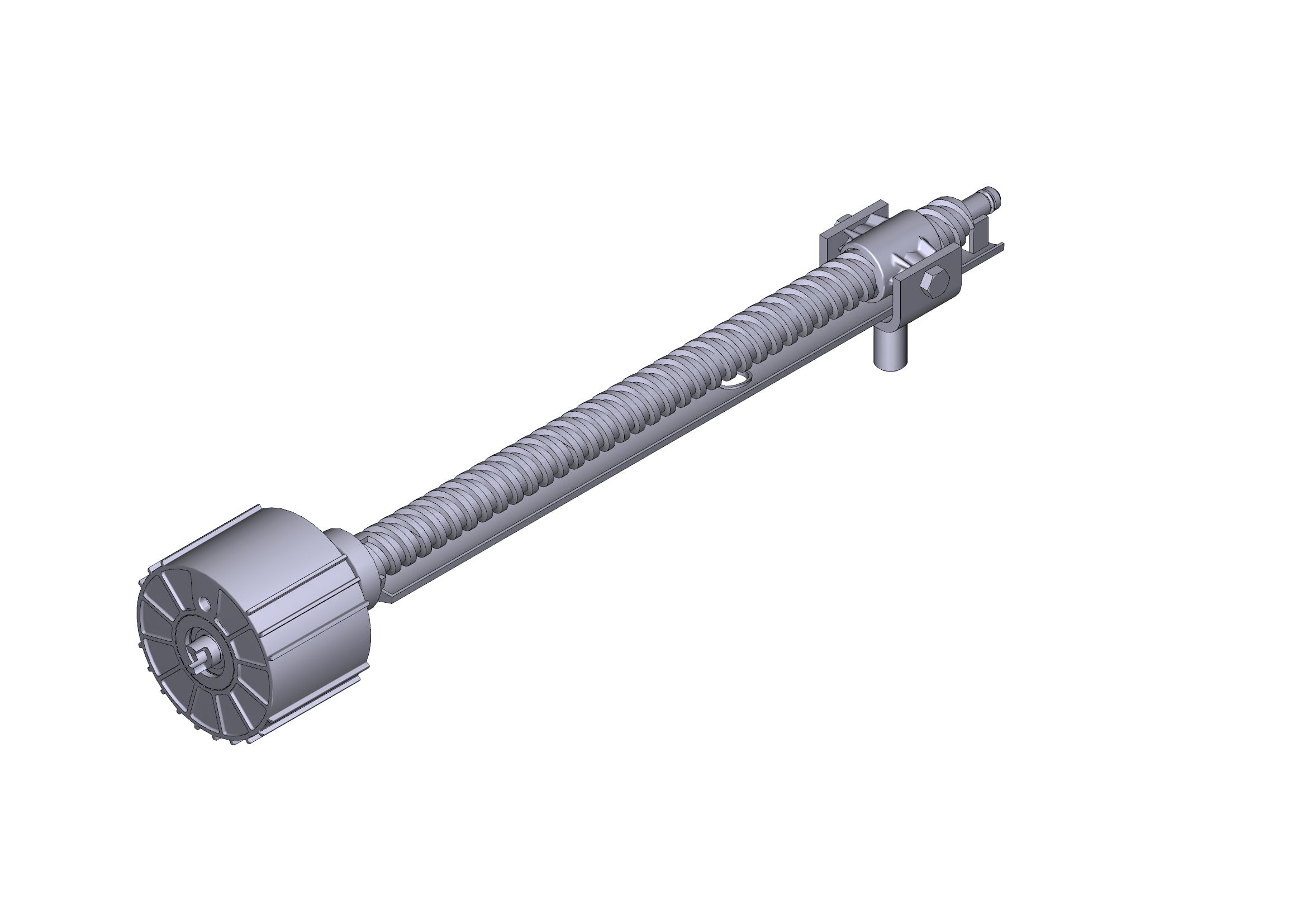 CAME - Gruppo riduzione motoriduttore serie axo 3/4. 88001-0131