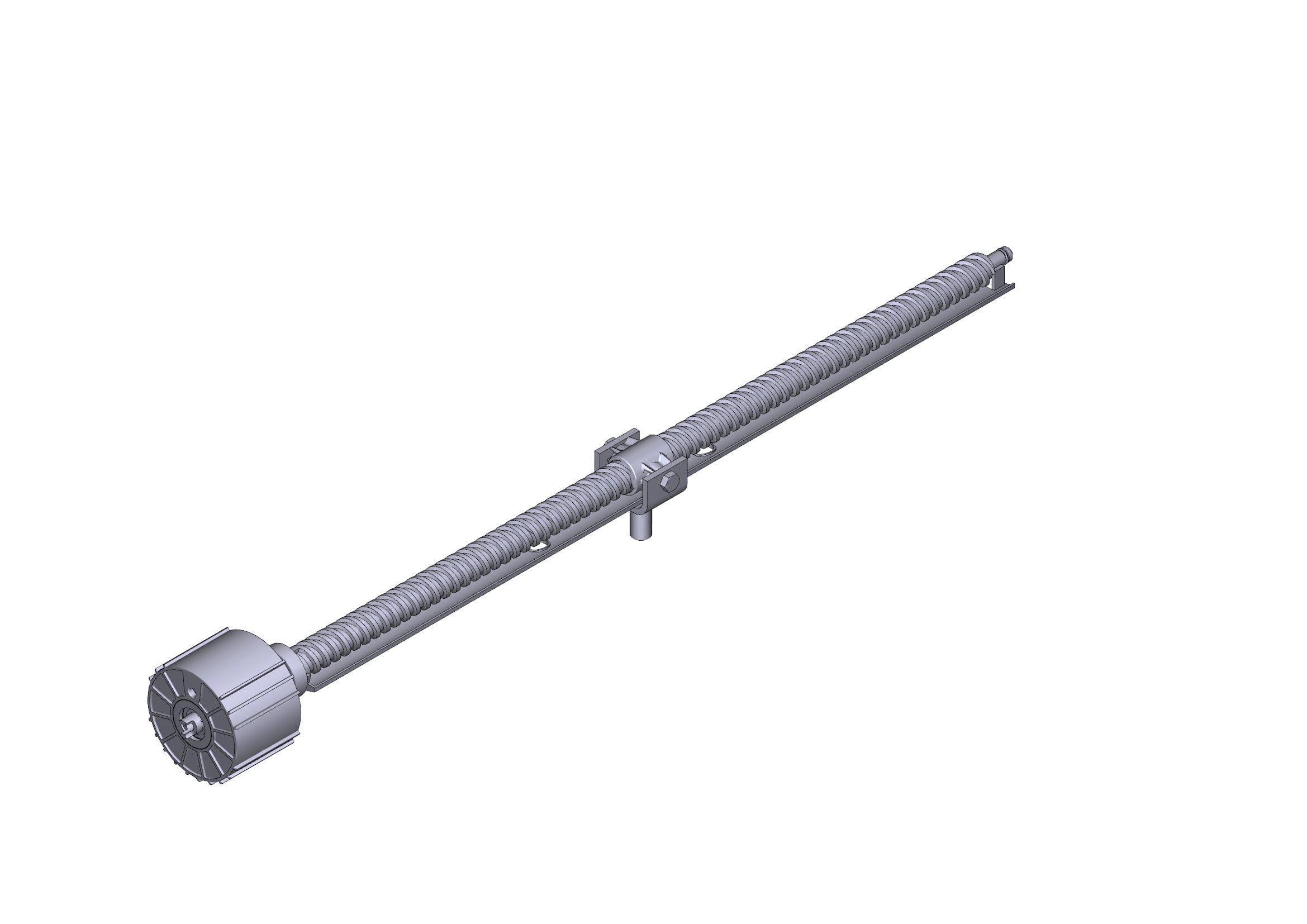 CAME - Gruppo riduzione serie AXO 5/7.