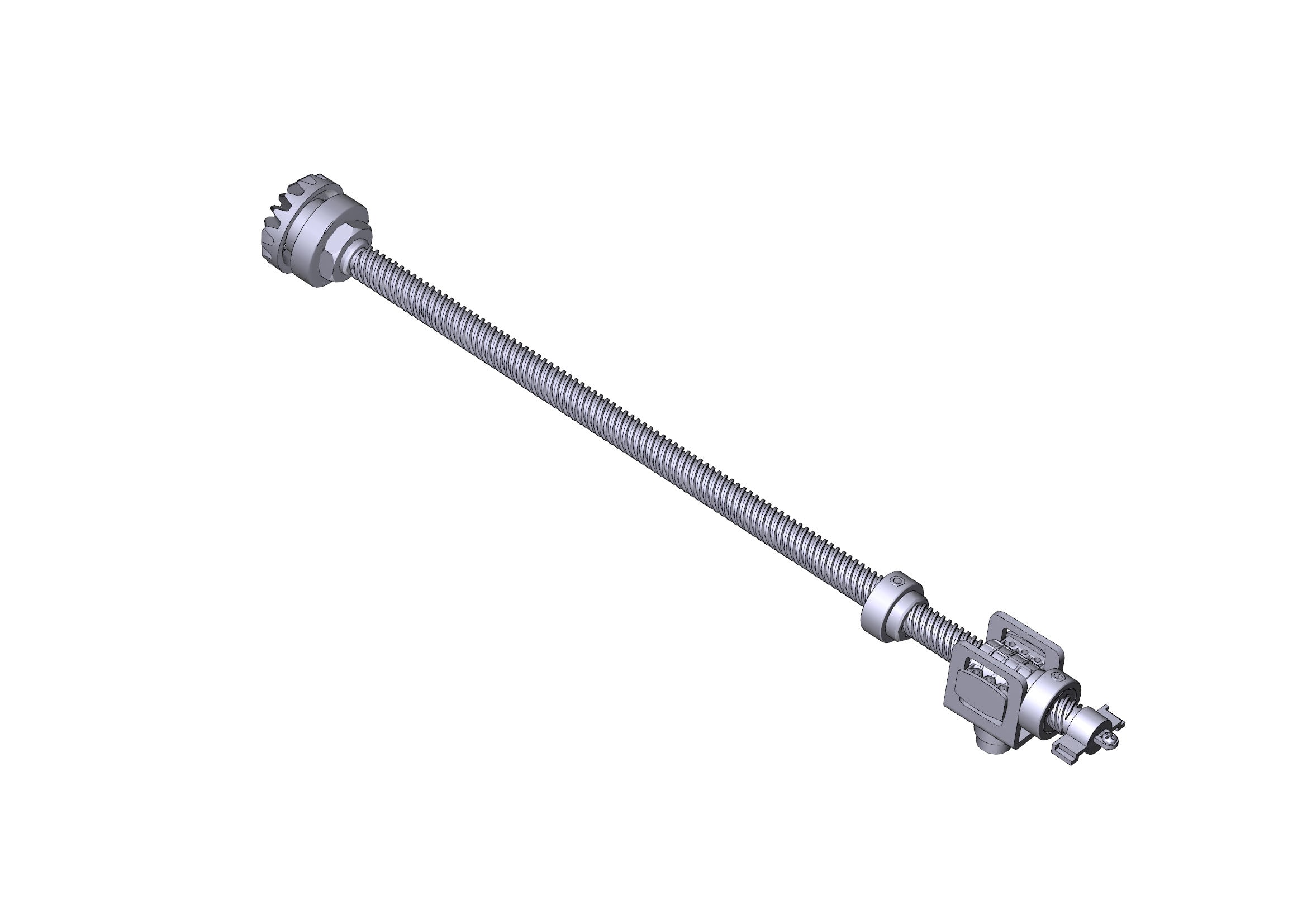 CAME - Gruppo riduzione motoriduttore AXL/OPP. 88001-0135