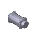 CAME - Gruppo motore e freno serie ATI 24V. 88001-0136