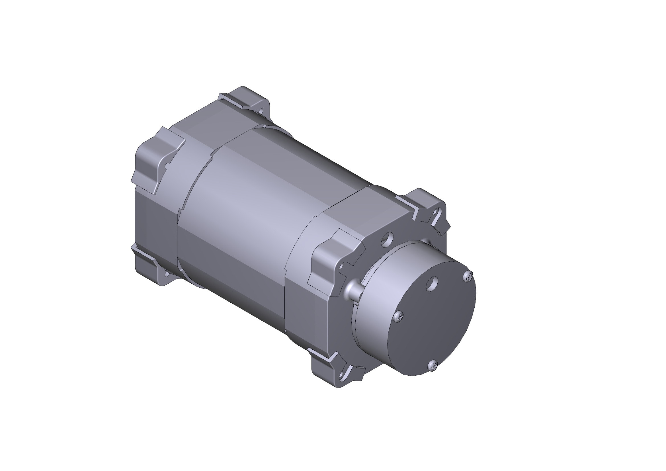 CAME - Gruppo motore freno serie ATI 24V. 88001-0136