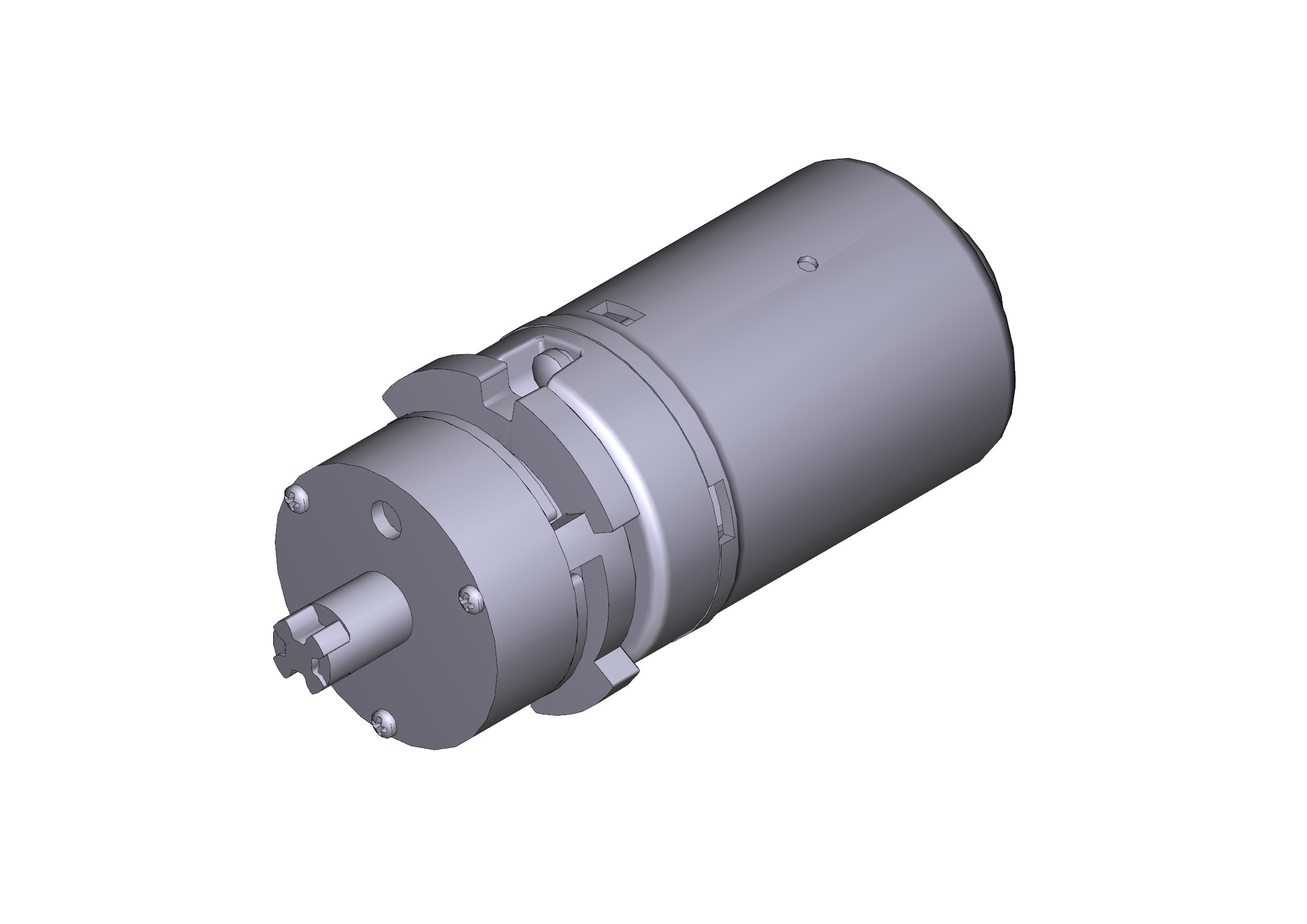 CAME - Gruppo motore e freno serie Amico 24V.