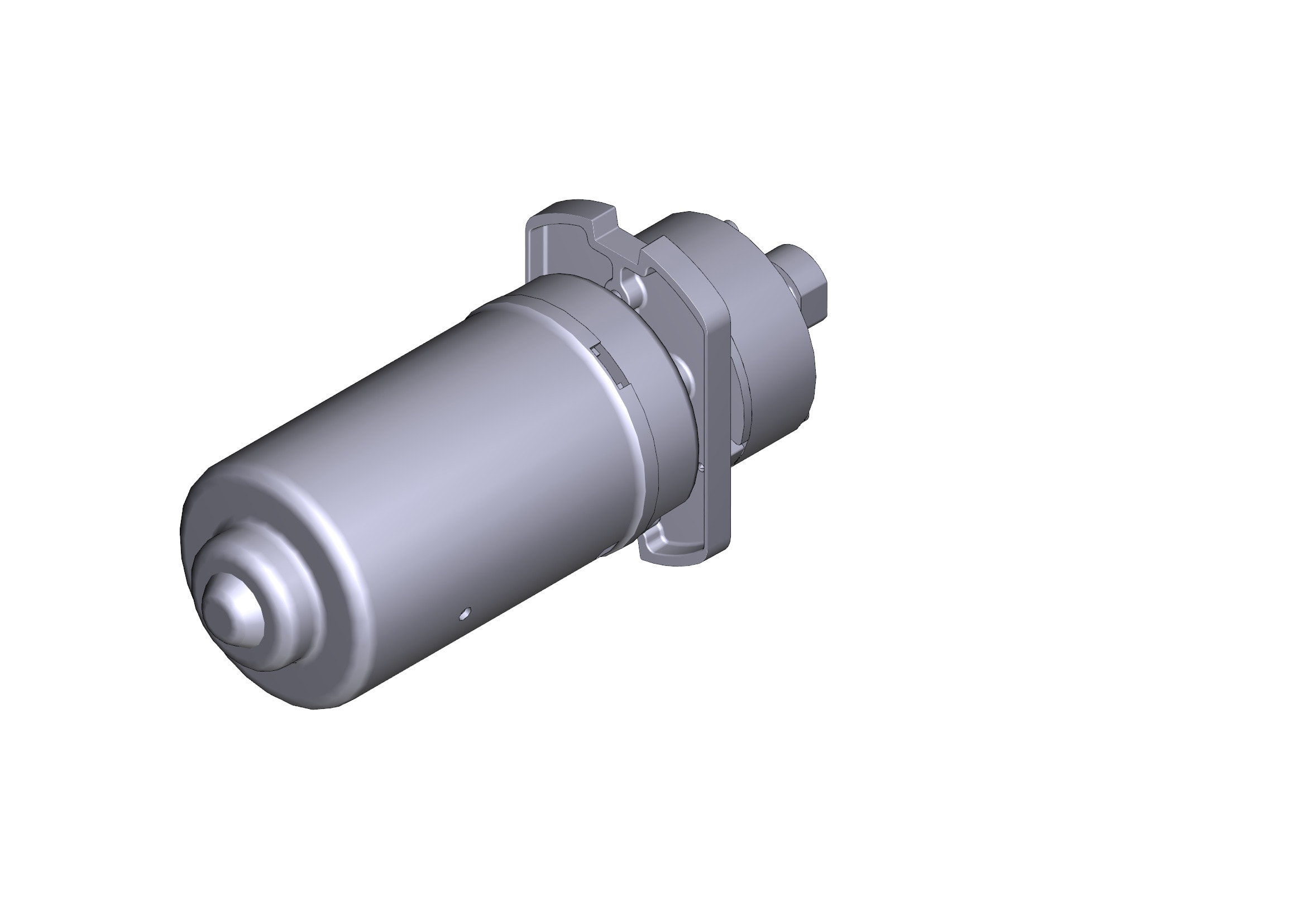 CAME - Gruppo motore e freno serie AXO 24V. 88001-0141