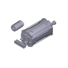 CAME - Gruppo motore freno motoriduttore serie Axo 230V lento. 88001-0142