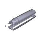 CAME - Gruppo steli inferiore/superiore serie motoriduttore axo 3/4. 88001-0144