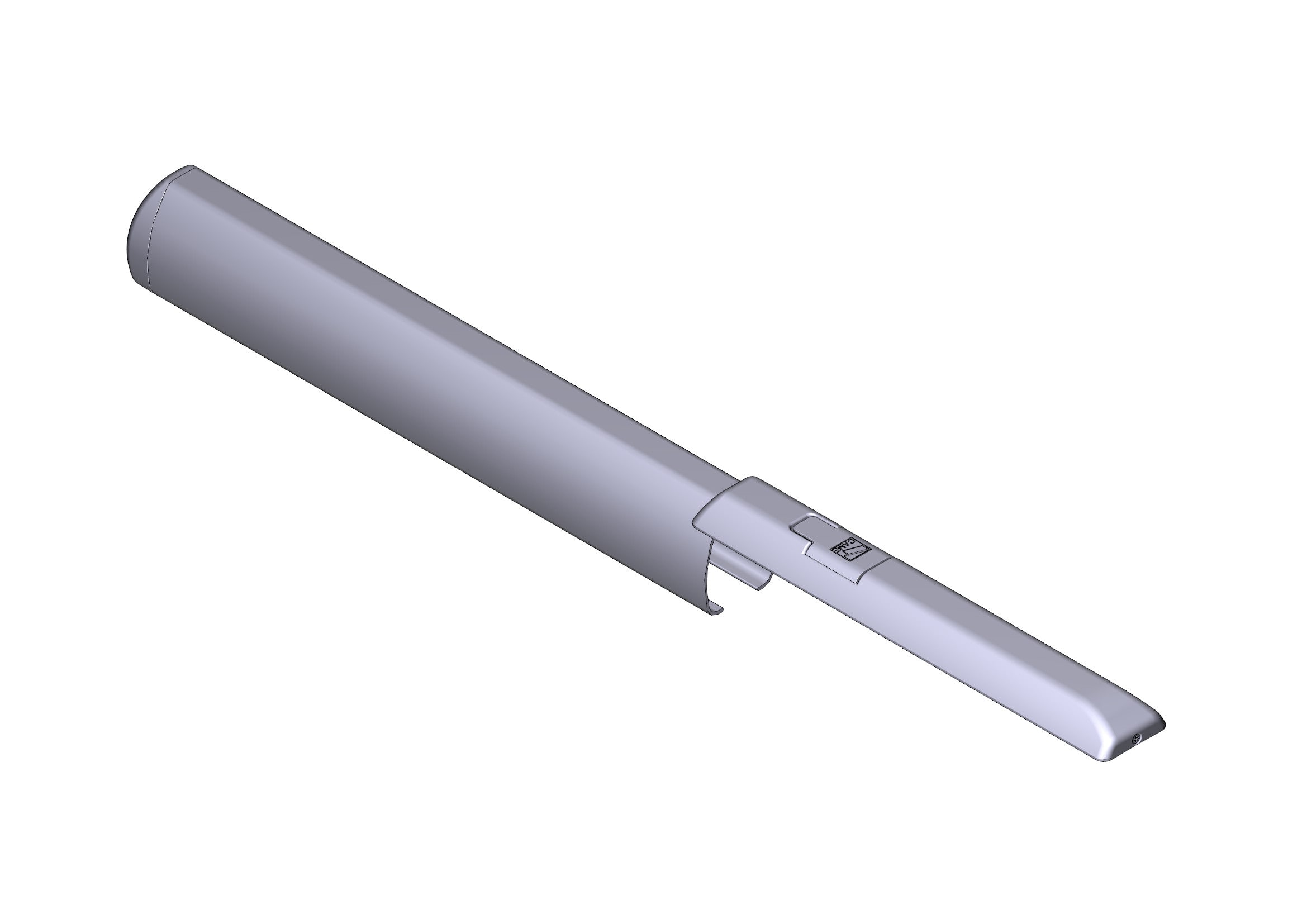 CAME - gruppo stelo+coperchio motoriduttore serie ati 5 88001-0148