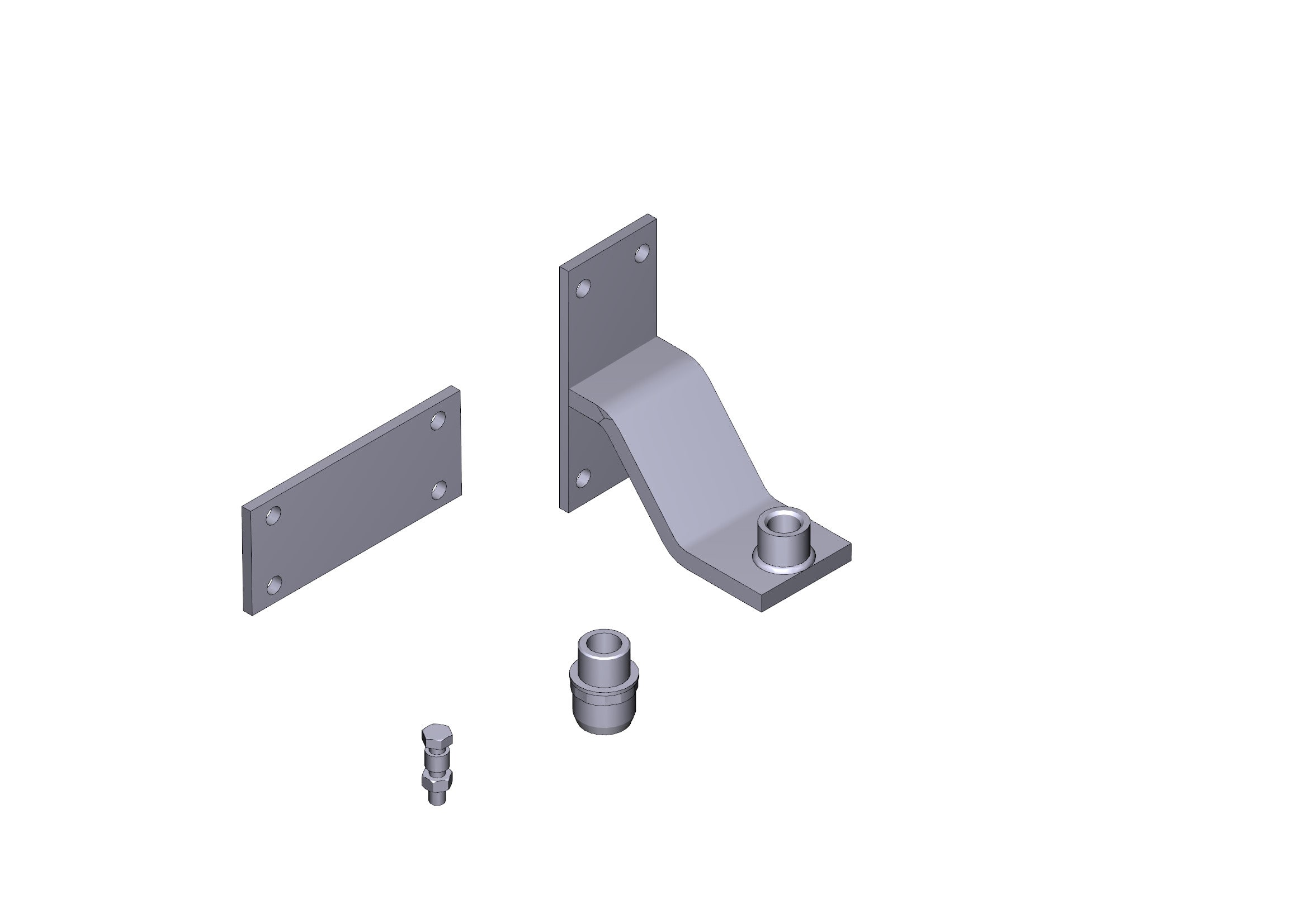 CAME - Scatola accessori serie AXO 5/7.