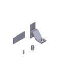 CAME - Scatola accessori serie AXO 5/7.