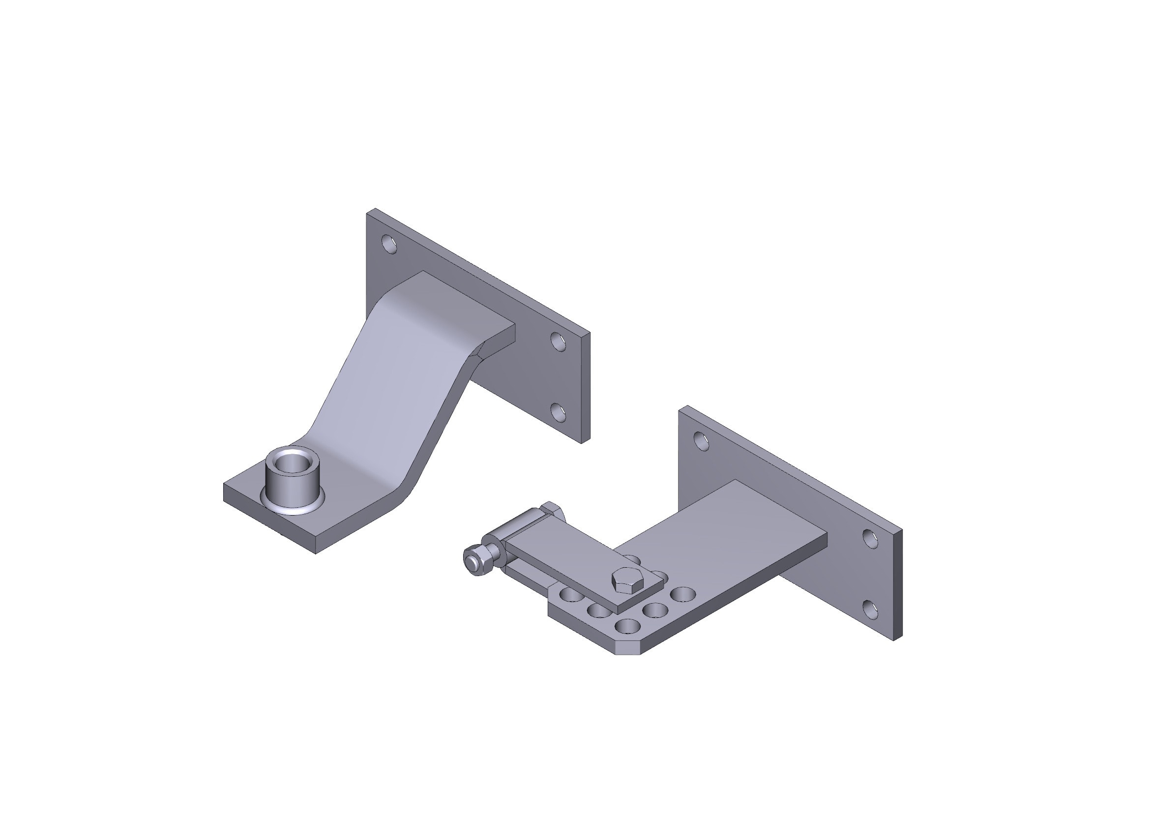 CAME - scatola accessori motoriduttore serie ati. 88001-0157