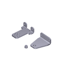 CAME - scatola accessori motoriduttore serie axl/axi/swn 88001-0159