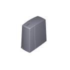 CAME - coperchio motoriduttore bxv alto dark grey ral 7024