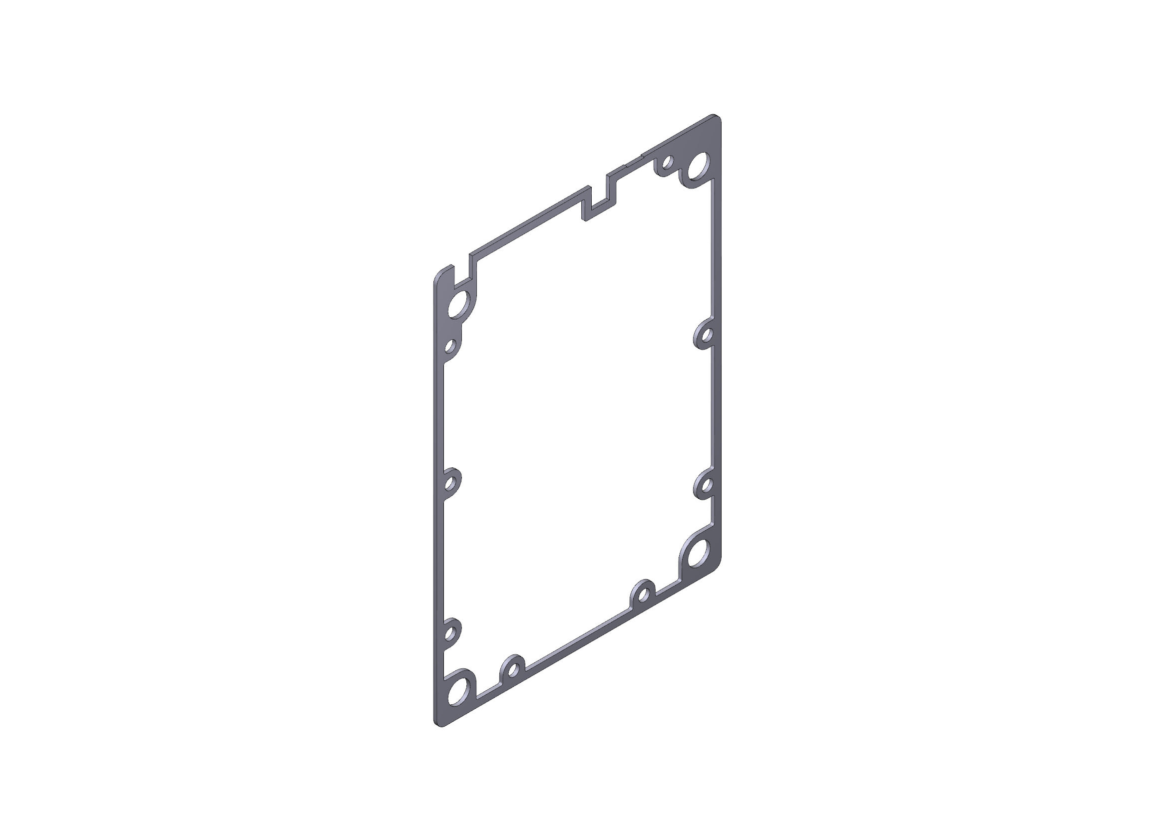 CAME - Guarnizione riduttore Gard 20pz per barriera. 88001-0188