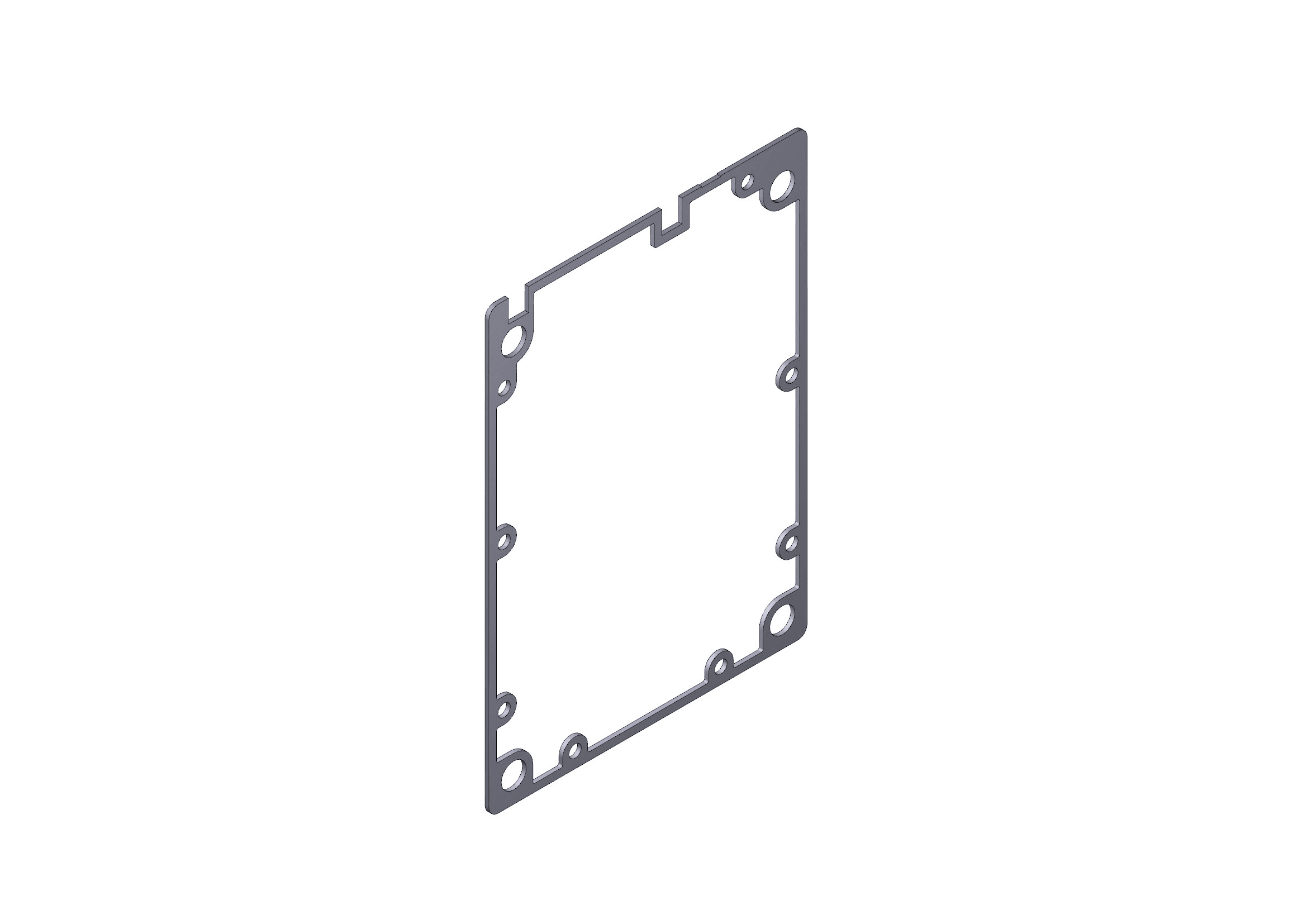 CAME - Guarnizione riduttore Gard 20pz per barriera.