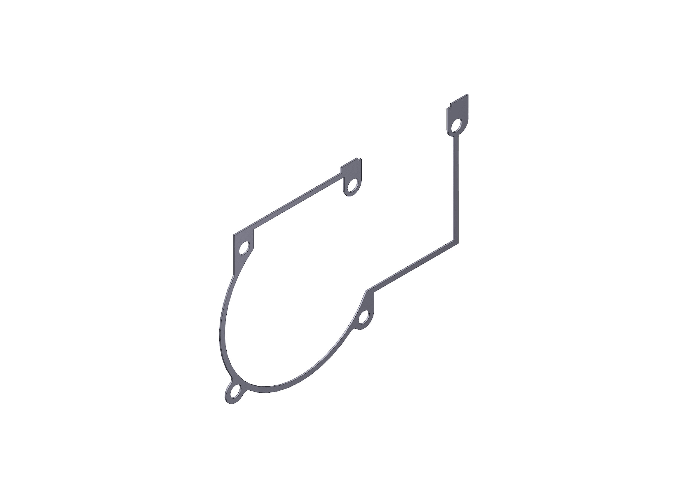 CAME - Guarnizione motoriduttore bk 50 pz.