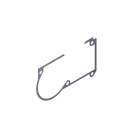 CAME - Guarnizione semicasse BX 50pz.