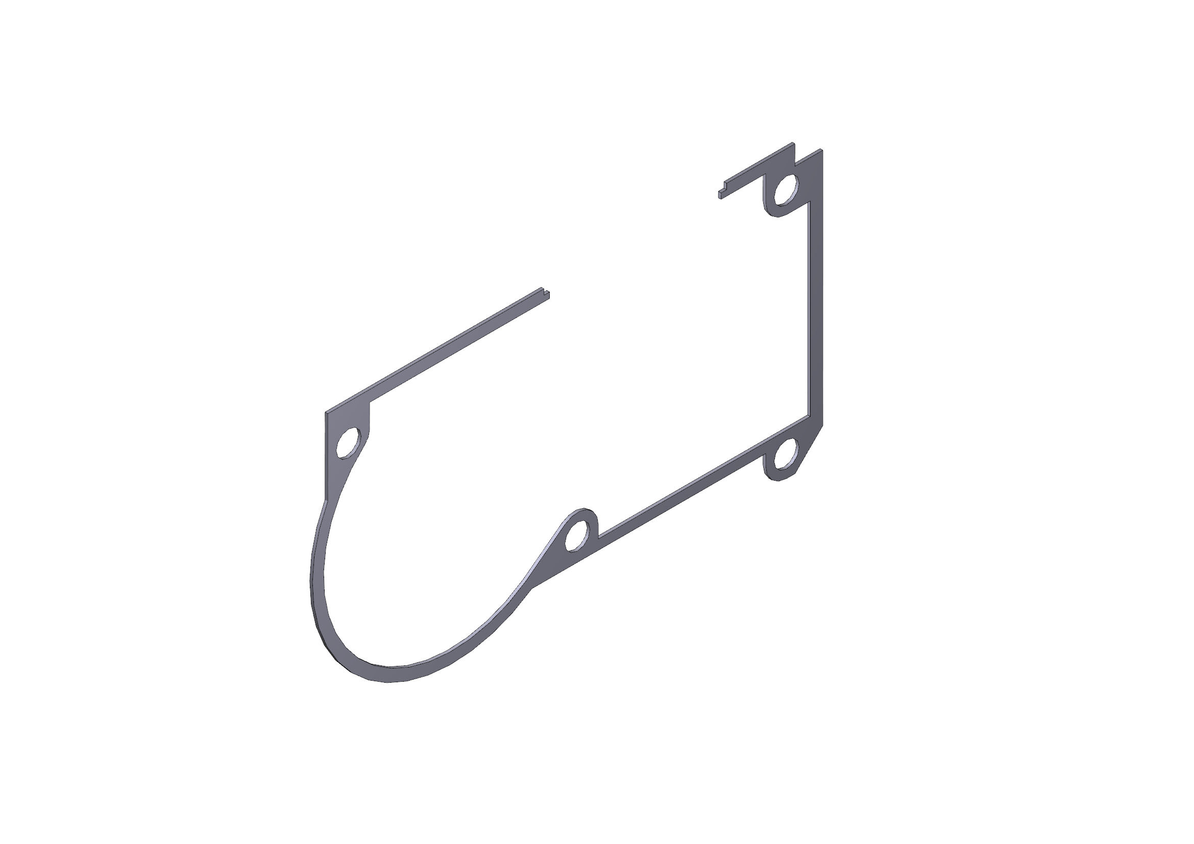 CAME - Guarnizione semicasse bx 50pz motoriduttore. 88001-020