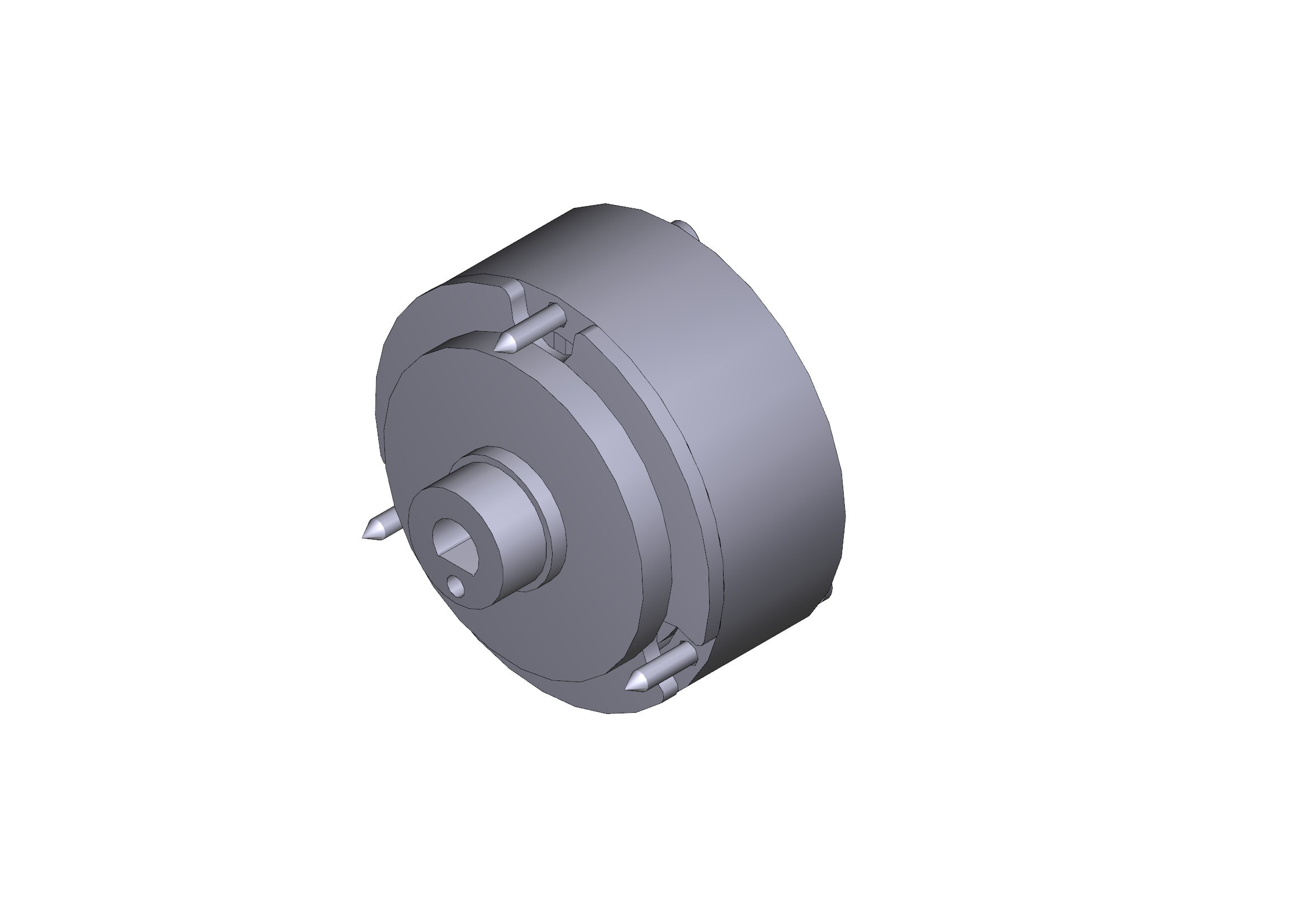 CAME - Elettrofreno Axo 24V: il dispositivo ideale per garantire sicurezza e affidabilità.