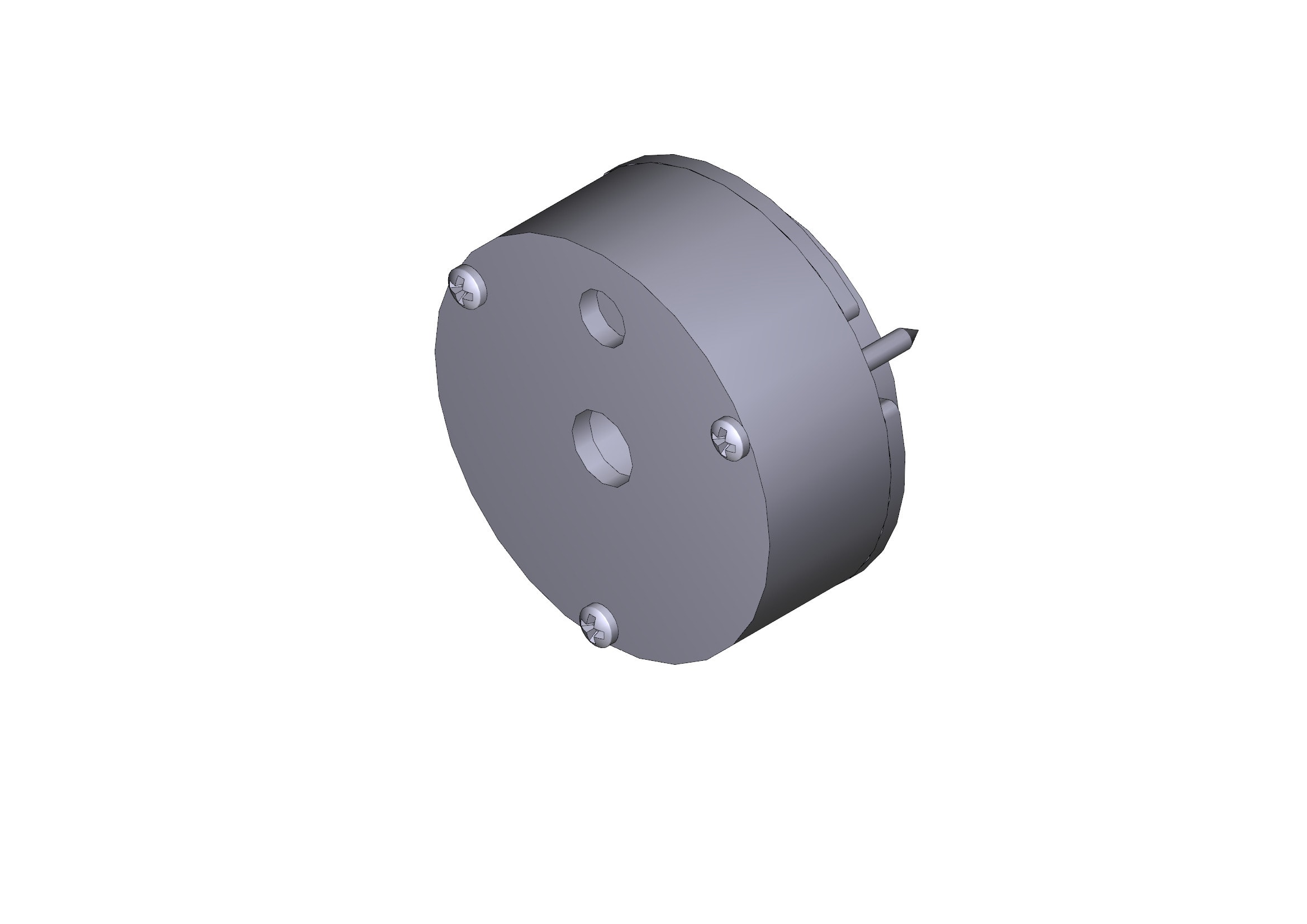 CAME - elettrofreno motoriduttore amico 230v 18230