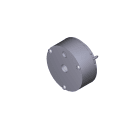 CAME - elettrofreno motoriduttore amico 230v 18230