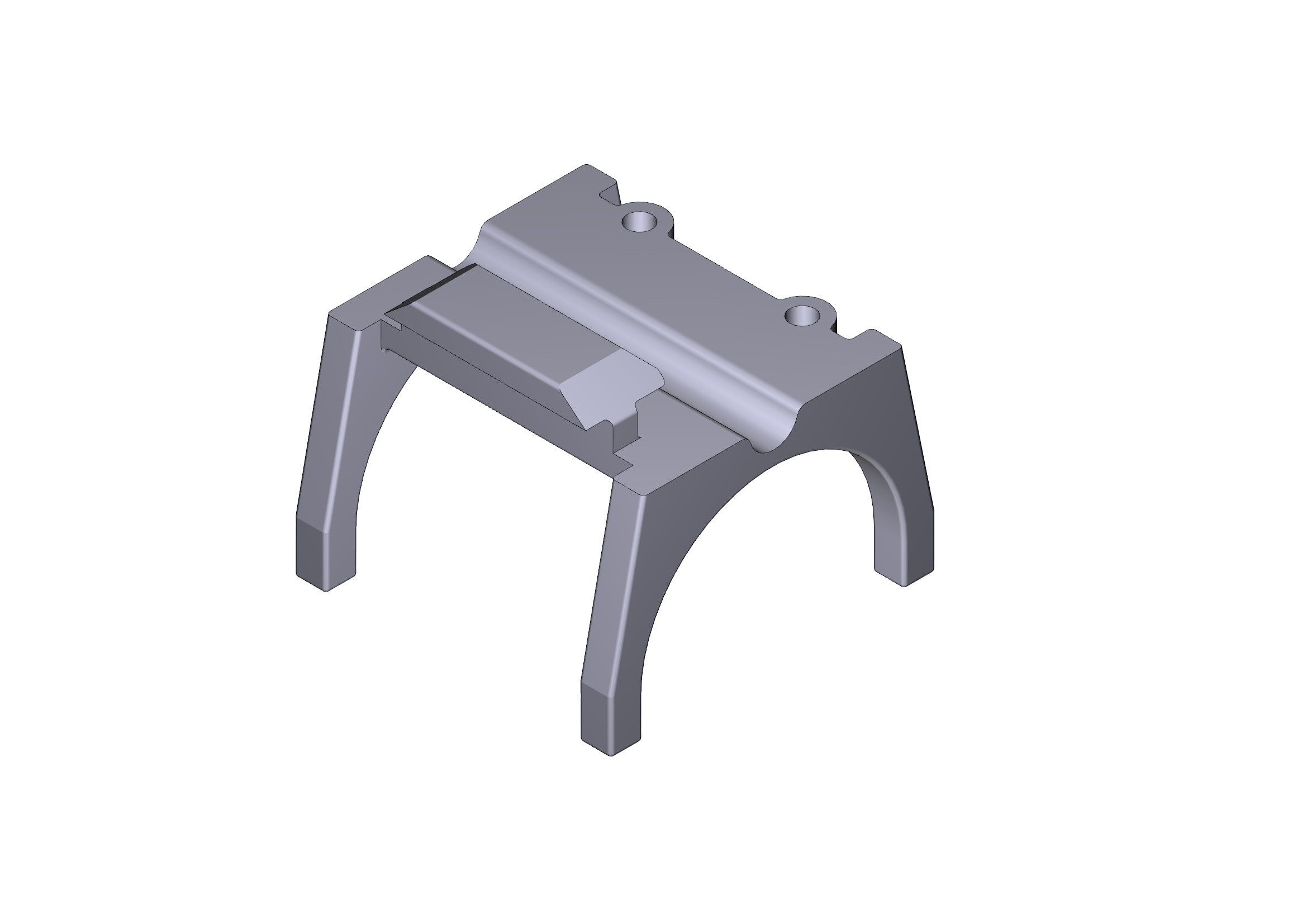 CAME - Slitta micro A3024-A3024A-A5024-A5024A.