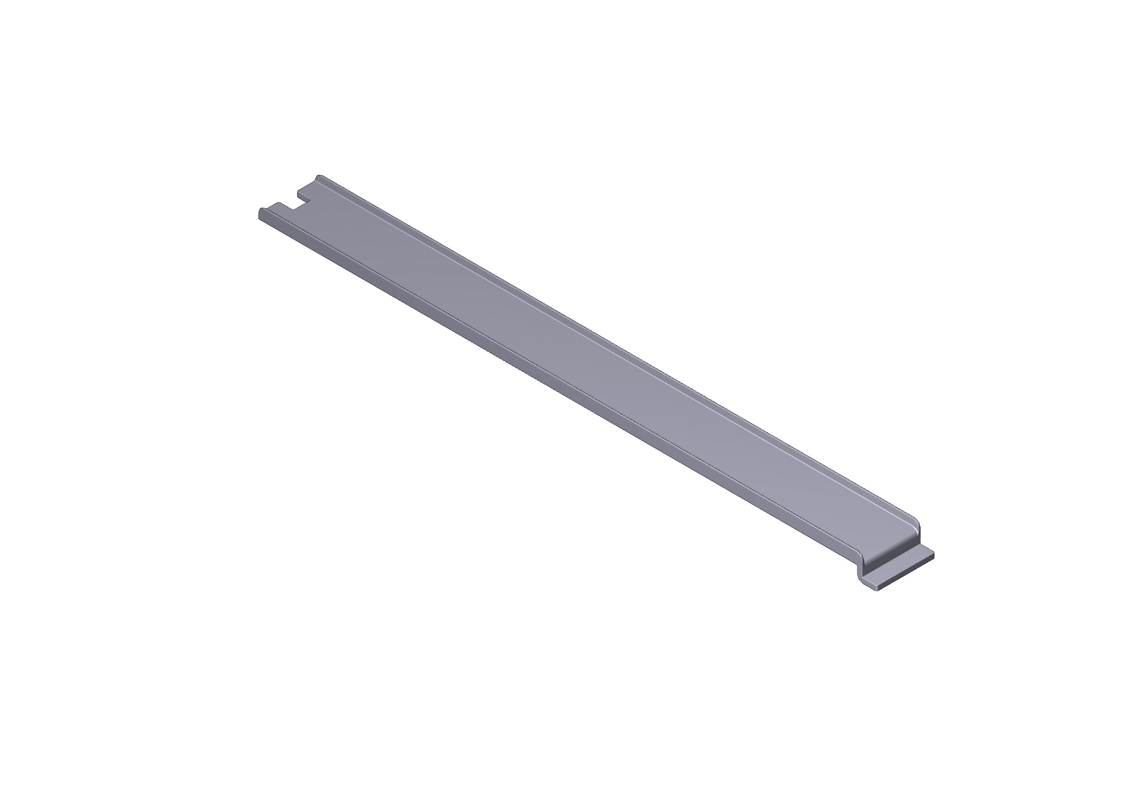 CAME - Tegolo protezione motoriduttore ATI3 5pz.