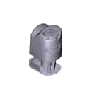 CAME - Motoriduttore F7024N senza bracci-staffe.