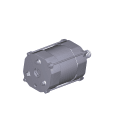 CAME - Gruppo motore 230V ATS30-50. 88001-0229