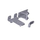 CAME - Scatola accessori ATS30-50 per motoriduttore telescopico.