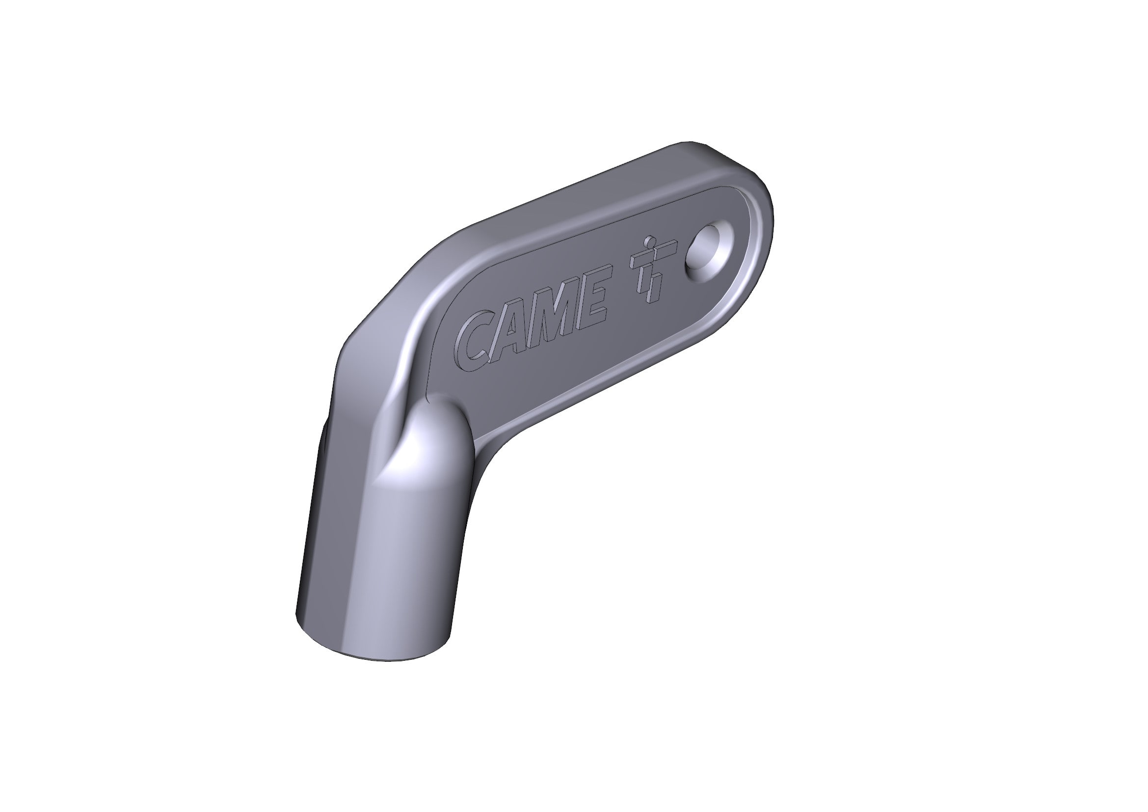 CAME - Chiave di sblocco ATS30-50 5pz per motoriduttore telescopico.