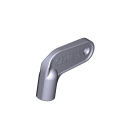 CAME - Chiave di sblocco ATS30-50 5pz per motoriduttore telescopico.