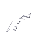 CAME - gruppo sblocco motoriduttore f4024epa 88001-0246