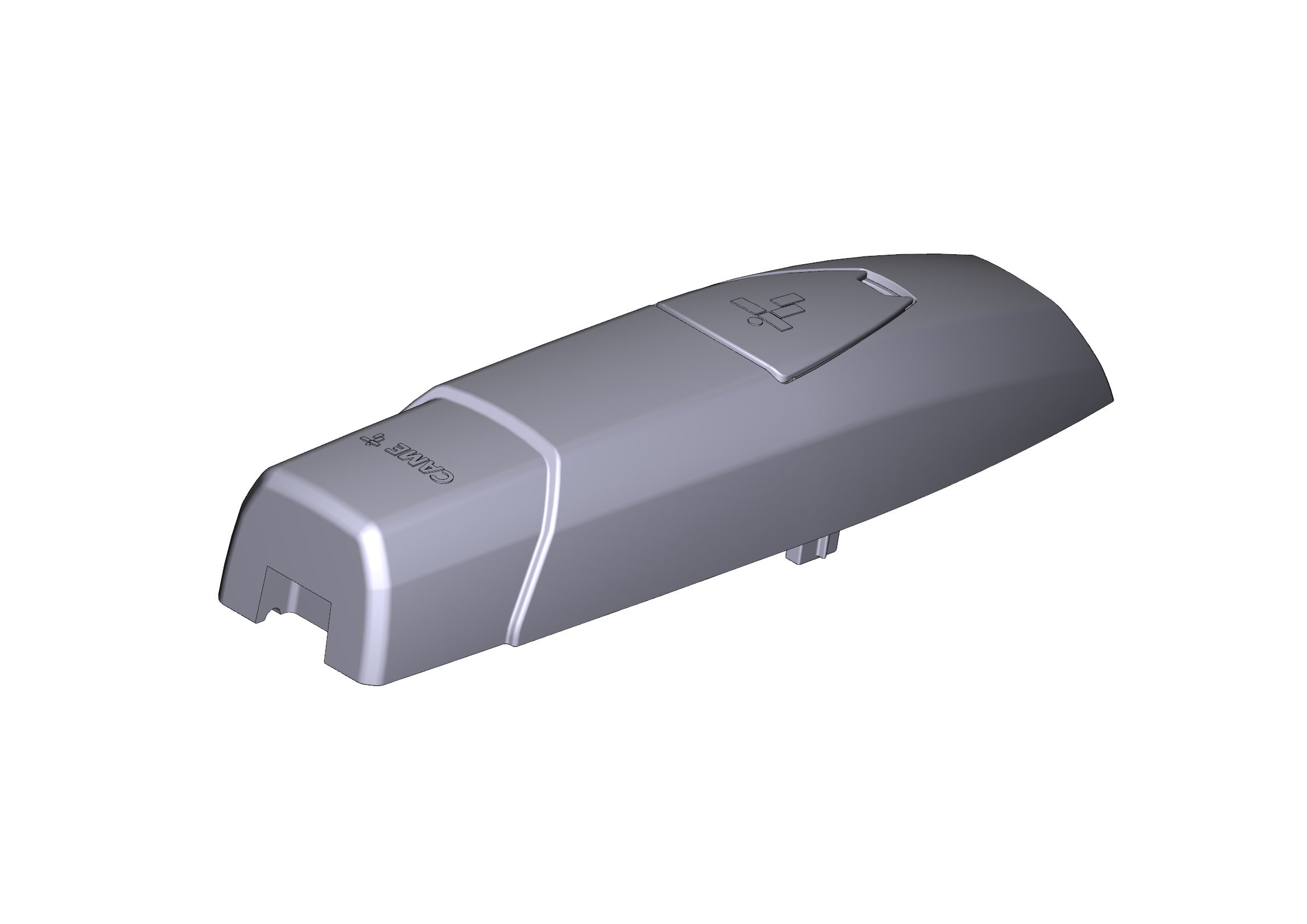 CAME - Gruppo coperchio motoriduttore ATS30-50. 88001-0259