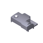 CAME - Coperchio scheda FTX per motoriduttore 24V. 88001-0264