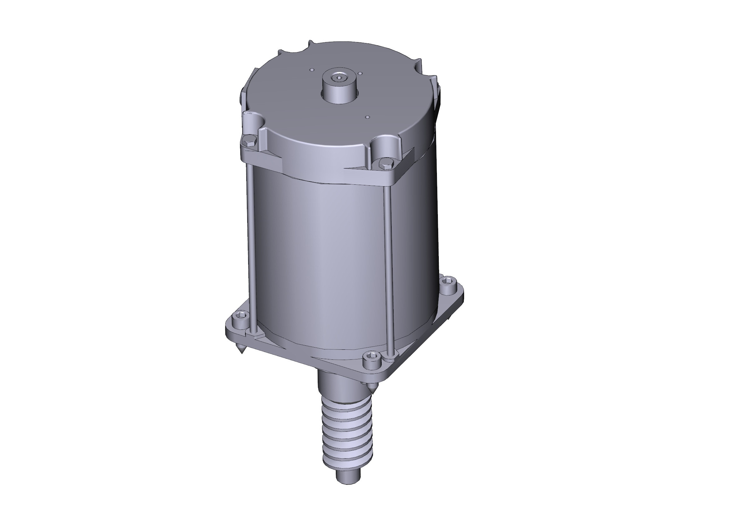 CAME - Gruppo motore reversibile BKV.