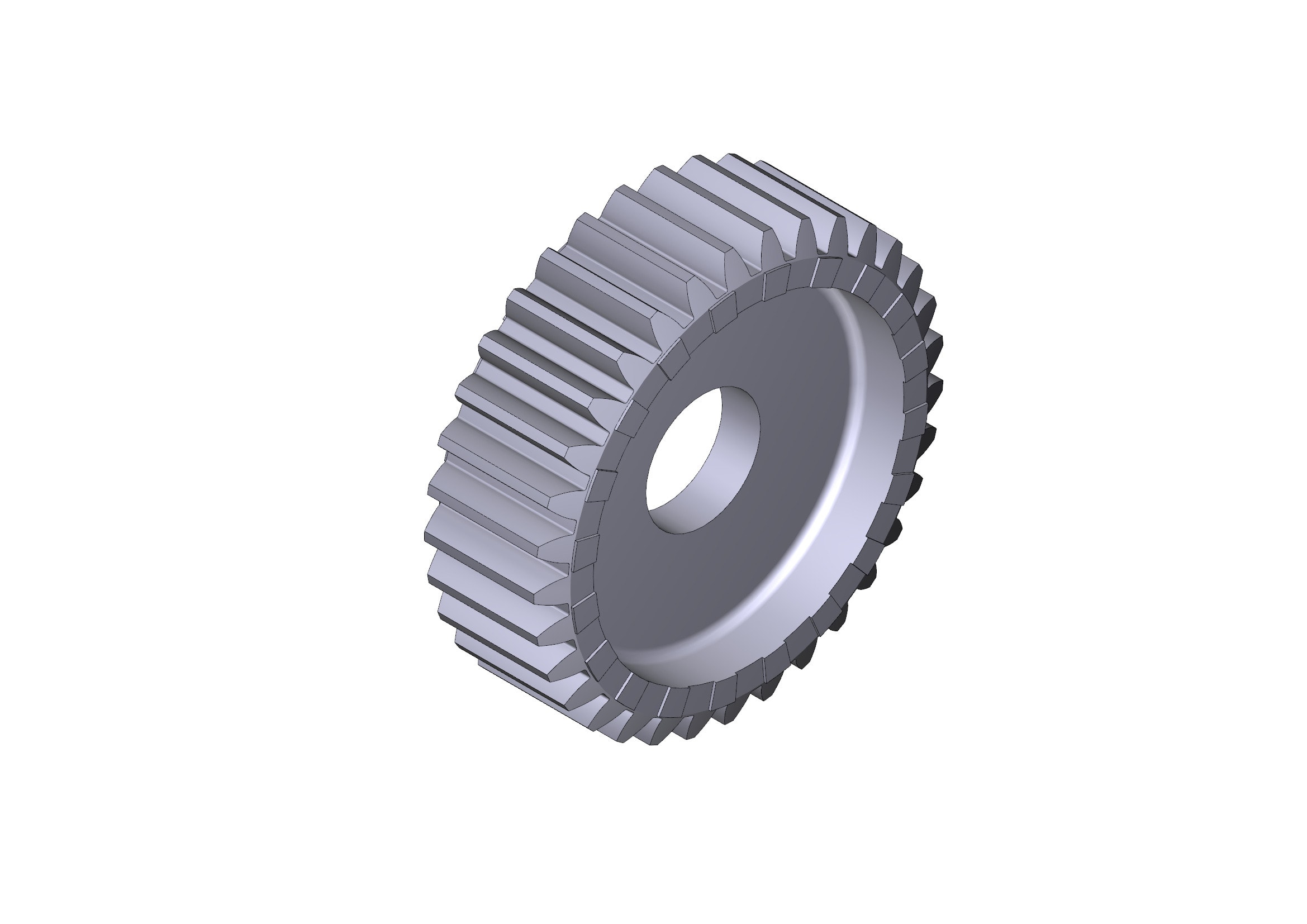 CAME - Corona plastica riduttore GARD per barriera.