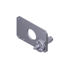 CAME - Attacco asta G3755DX.