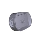 CAME - Attacco asta GPT40AGS per barriera.