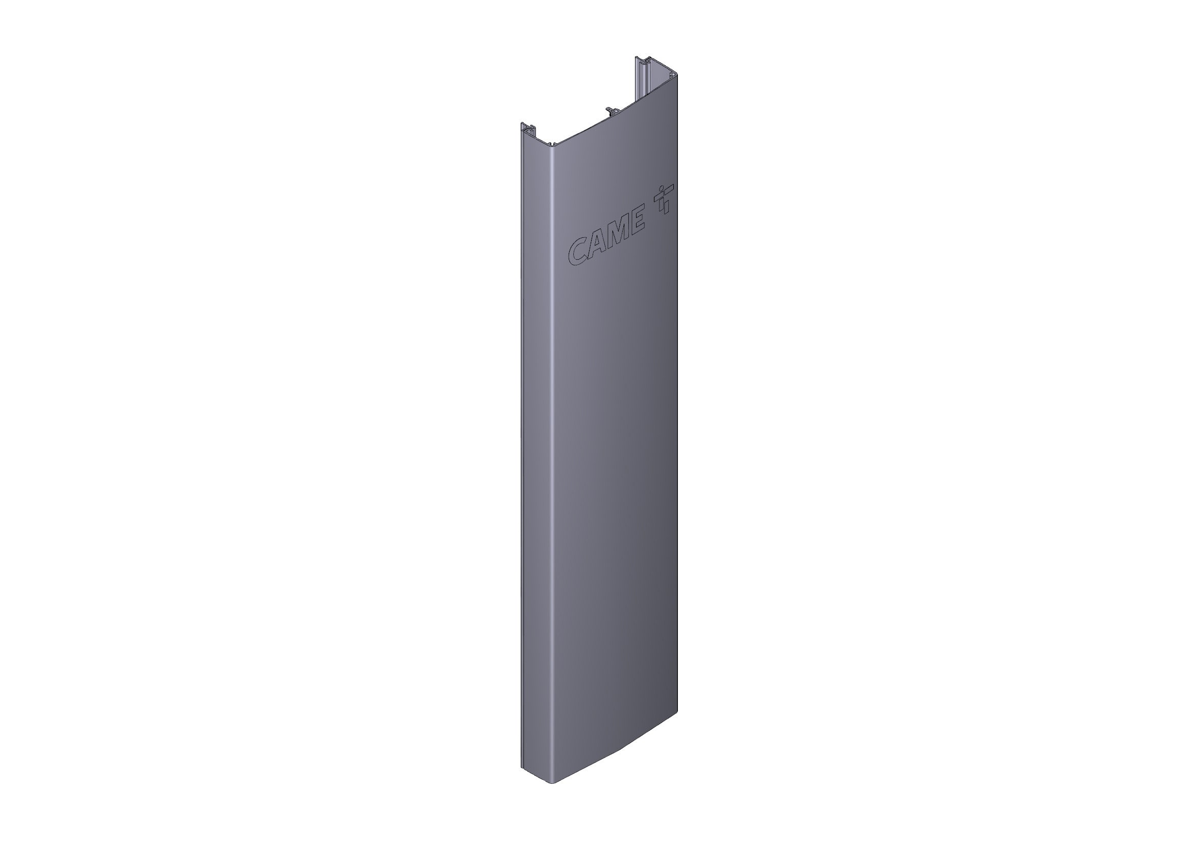 CAME - Porta armadio GPT40AGS per barriera.