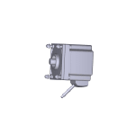 CAME - Motore elettrico GPT40AGS per barriera. 88003-0037