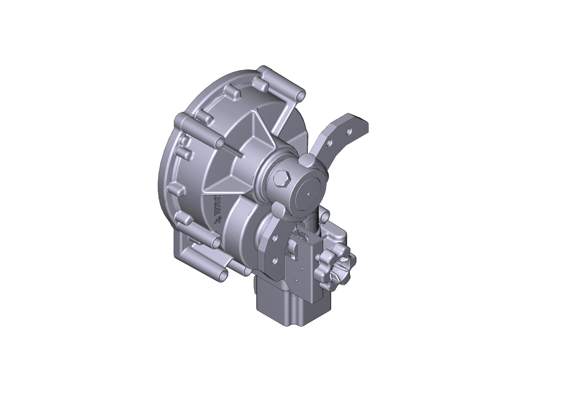 CAME - Motoriduttore barriera gpx40 per.