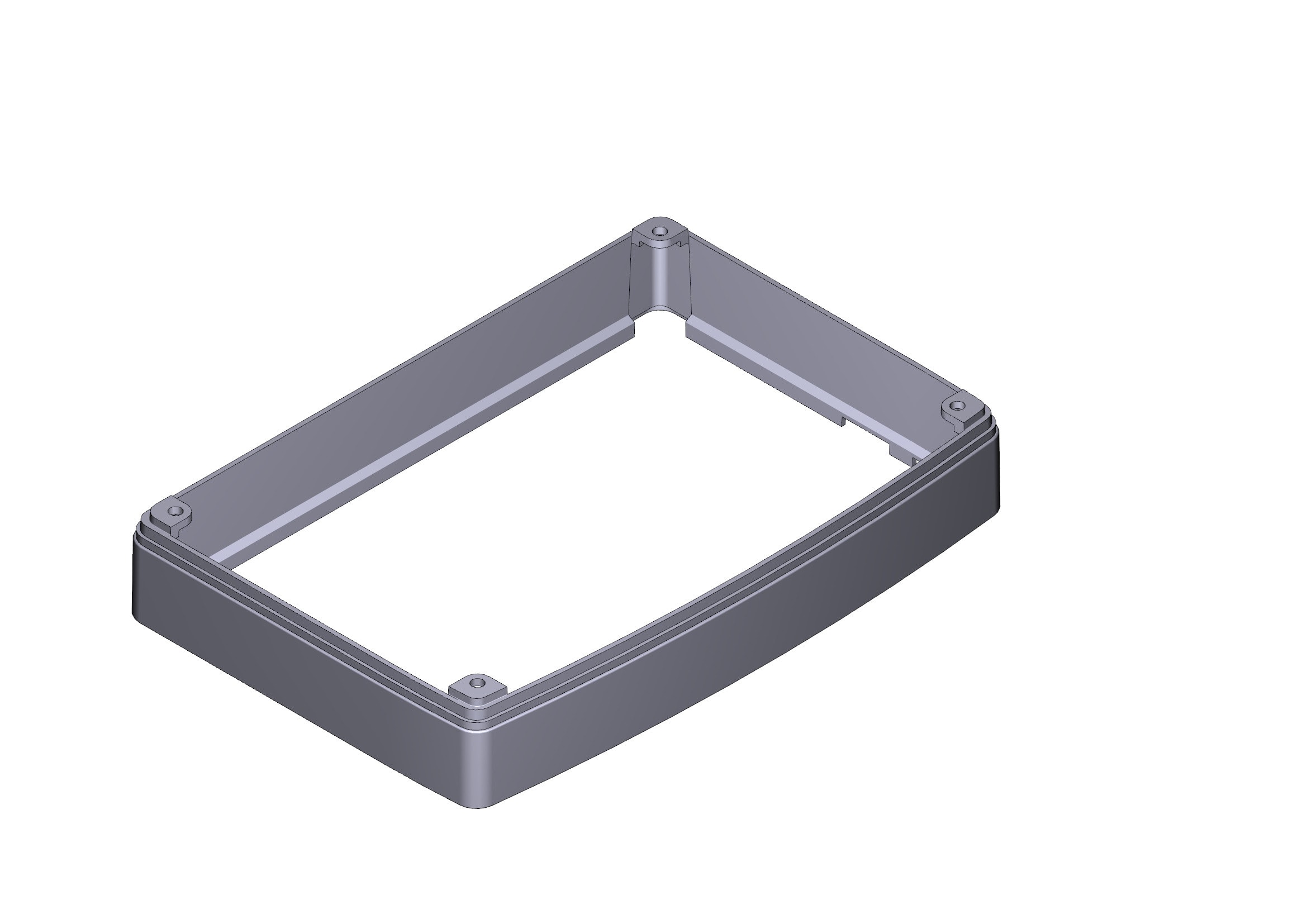 CAME - Corona illuminazione GPT40AGS 2 pezzi per barriera.