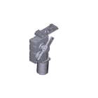 CAME - Kit riduttore Z32 I1PB0500026-28 +scheda.